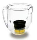 image: DC08 TELESCOPE BIN - Yellow